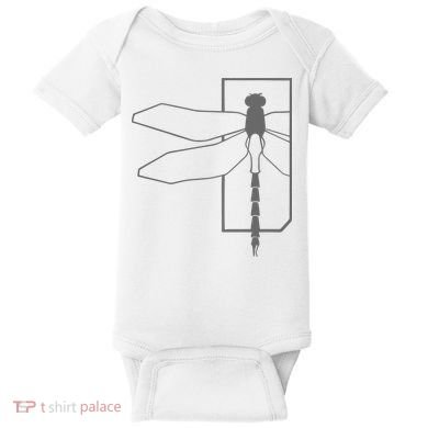 Haley Strategic Dragoy Baby Bodysuit