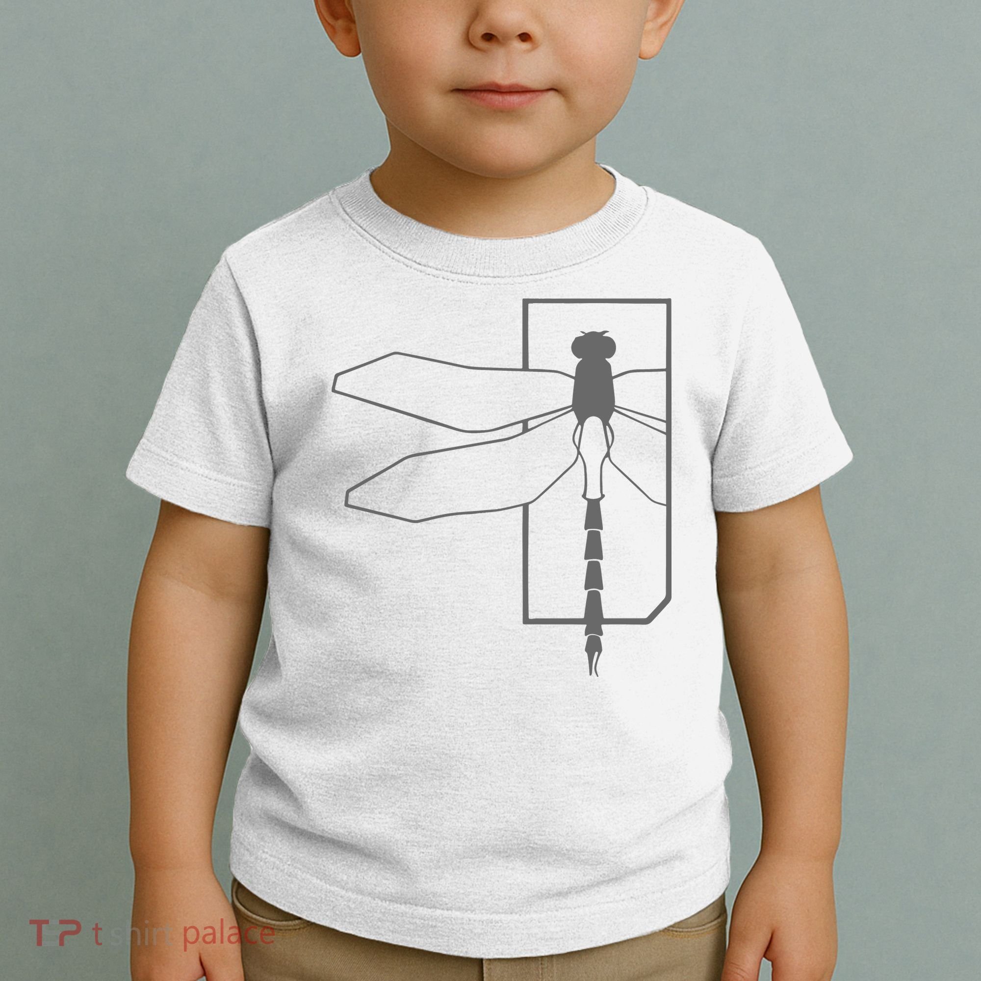 Haley Strategic Dragoy Toddler T-Shirt