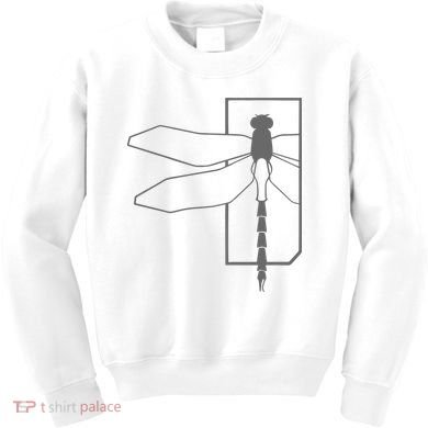 Haley Strategic Dragoy Kids Sweatshirt