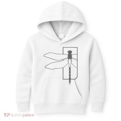 Haley Strategic Dragoy Kids Hoodie