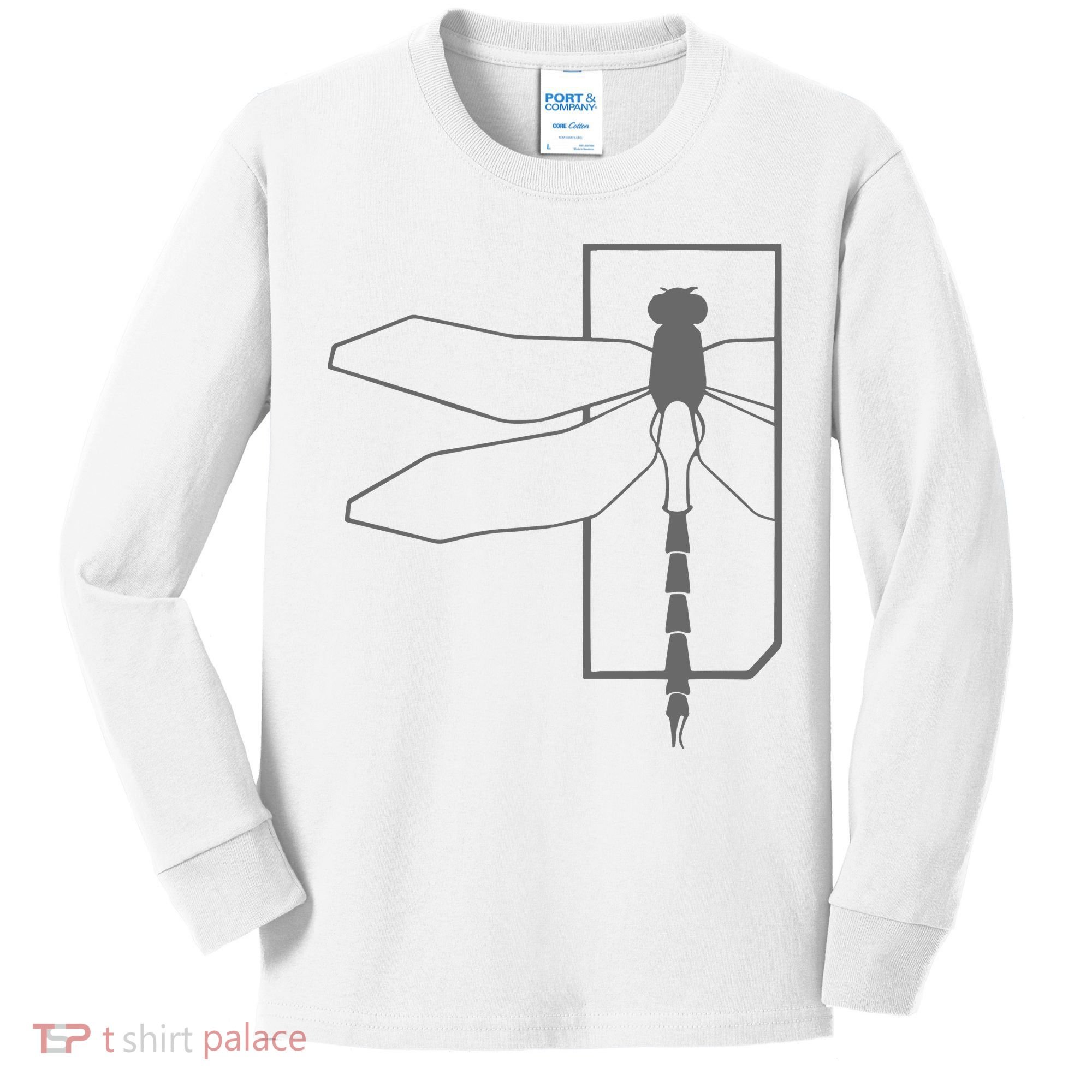 Haley Strategic Dragoy Kids Long Sleeve Shirt