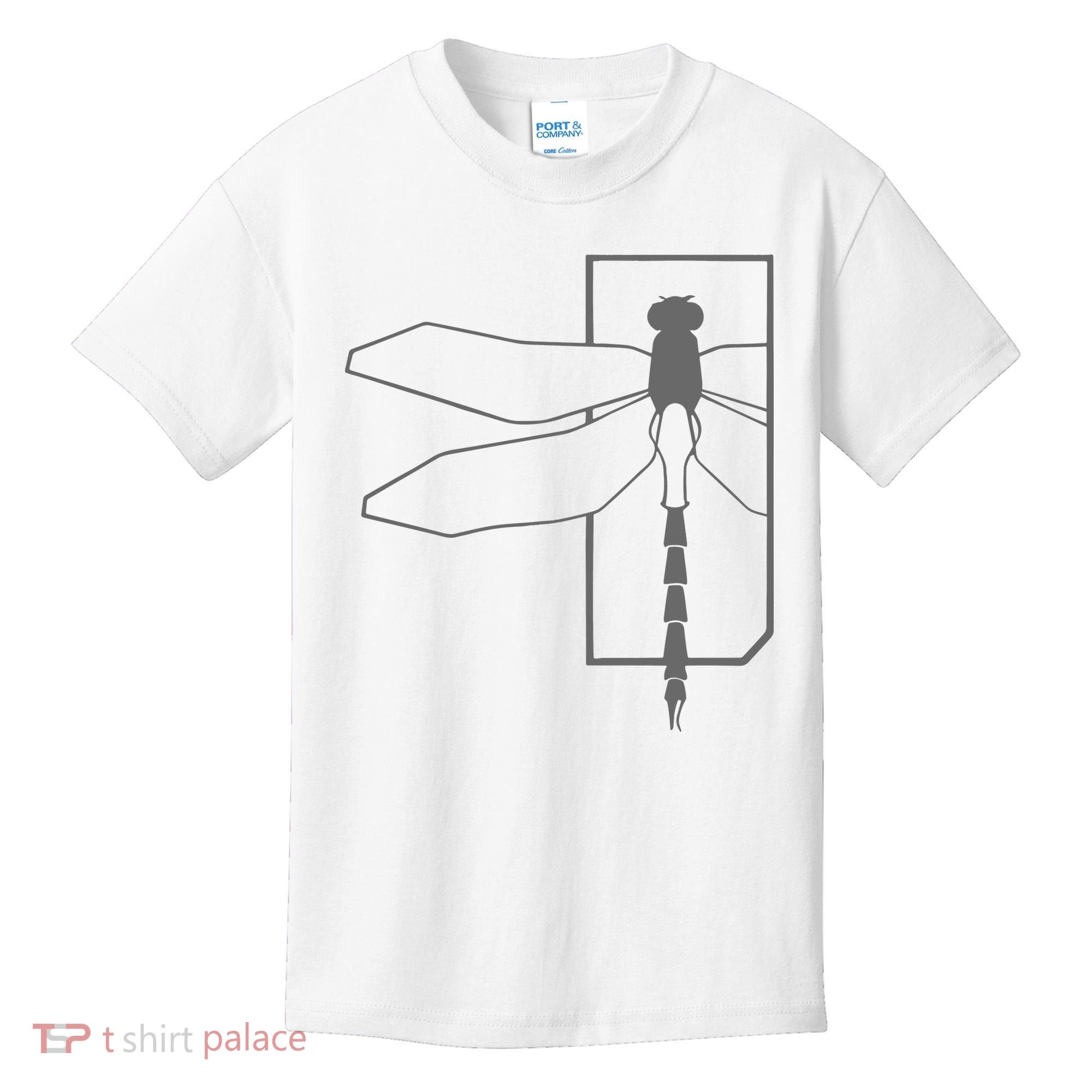Haley Strategic Dragoy Kids T-Shirt