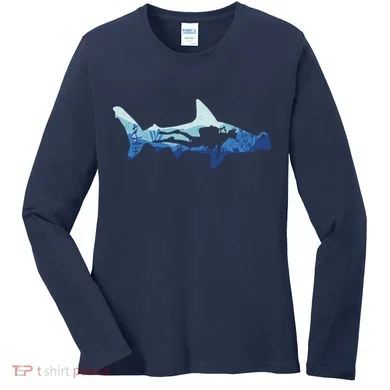 Women's Long Sleeve Shirt