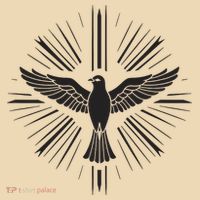 Holy Spirit Dove Praise Jesus Pentecost Tote Bag thumb 4