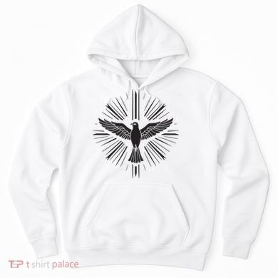 Holy Spirit Dove Praise Jesus Pentecost Hoodie