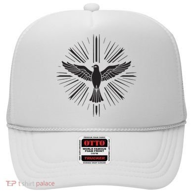 Holy Spirit Dove Praise Jesus Pentecost Hat