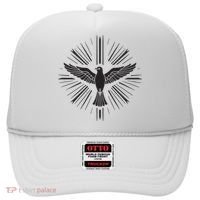 Holy Spirit Dove Praise Jesus Pentecost Hat thumb 0