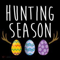 Hunting Season Deer Easter Eggs Toddler Hoodie thumb 2