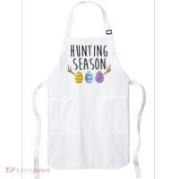 Hunting Season Deer Easter Eggs Apron thumb 0