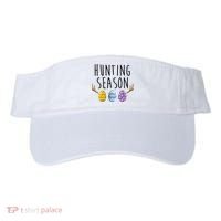 Hunting Season Deer Easter Eggs Visor thumb 0