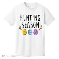 Hunting Season Deer Easter Eggs Kids T-Shirt thumb 0