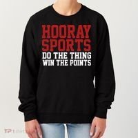 Hooray Sports Do The Thing Win The Points Women's Sweatshirt thumb 0