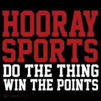 Hooray Sports Do The Thing Win The Points Hoodie thumb 7