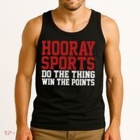 Hooray Sports Do The Thing Win The Points Tank Top thumb 3