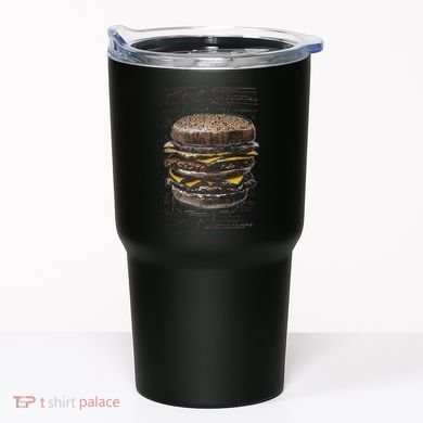 Homburger Sketch Davinci Tumbler