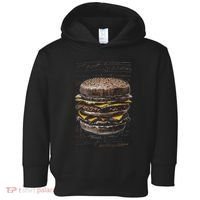 Homburger Sketch Davinci Toddler Hoodie thumb 0