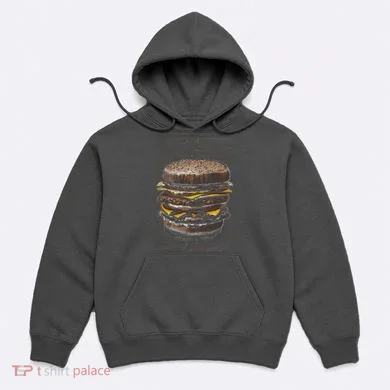 Homburger Sketch Davinci Hoodie