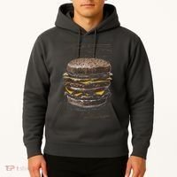 Homburger Sketch Davinci Hoodie thumb 2