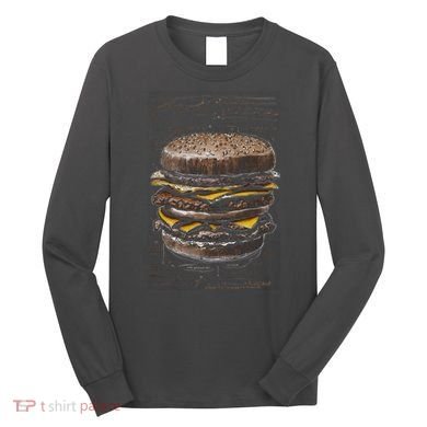 Homburger Sketch Davinci Long Sleeve Shirt
