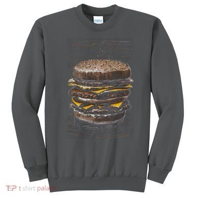 Homburger Sketch Davinci Sweatshirt