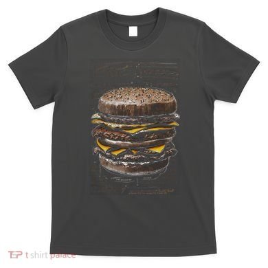 Homburger Sketch Davinci T-Shirt