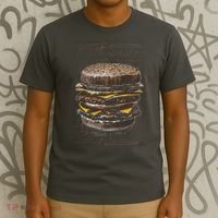 Homburger Sketch Davinci T-Shirt thumb 3