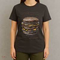 Homburger Sketch Davinci T-Shirt thumb 4