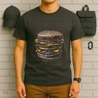 Homburger Sketch Davinci T-Shirt thumb 6