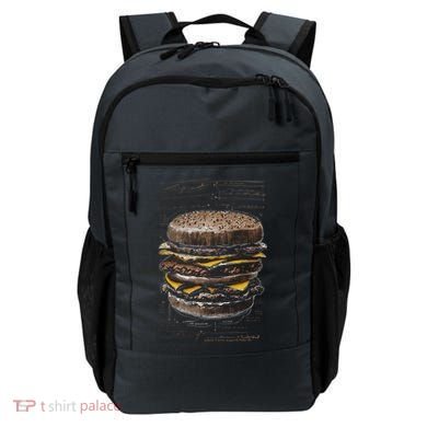 Homburger Sketch Davinci Backpack