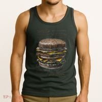 Homburger Sketch Davinci Tank Top thumb 3