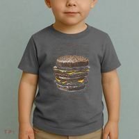 Homburger Sketch Davinci Toddler T-Shirt thumb 2
