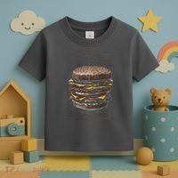 Homburger Sketch Davinci Toddler T-Shirt thumb 3