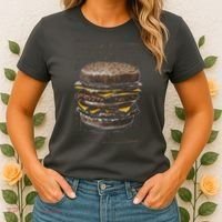 Homburger Sketch Davinci Women's T-Shirt thumb 2
