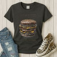 Homburger Sketch Davinci Women's T-Shirt thumb 3