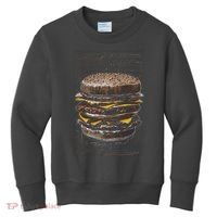Homburger Sketch Davinci Kids Sweatshirt thumb 0