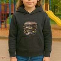 Homburger Sketch Davinci Kids Hoodie thumb 3