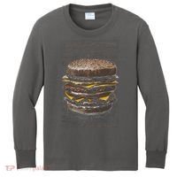 Homburger Sketch Davinci Kids Long Sleeve Shirt thumb 0