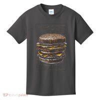 Homburger Sketch Davinci Kids T-Shirt thumb 0