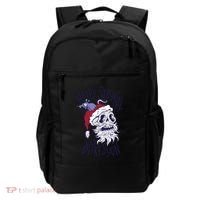 Happy Seasonal Depression Santa Backpack thumb 0
