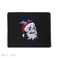 Happy Seasonal Depression Santa Mousepad thumb 0