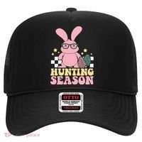 Hunting Season Easter Eggs Bunny Holiday Hat thumb 0