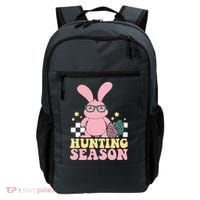 Hunting Season Easter Eggs Bunny Holiday Backpack thumb 0