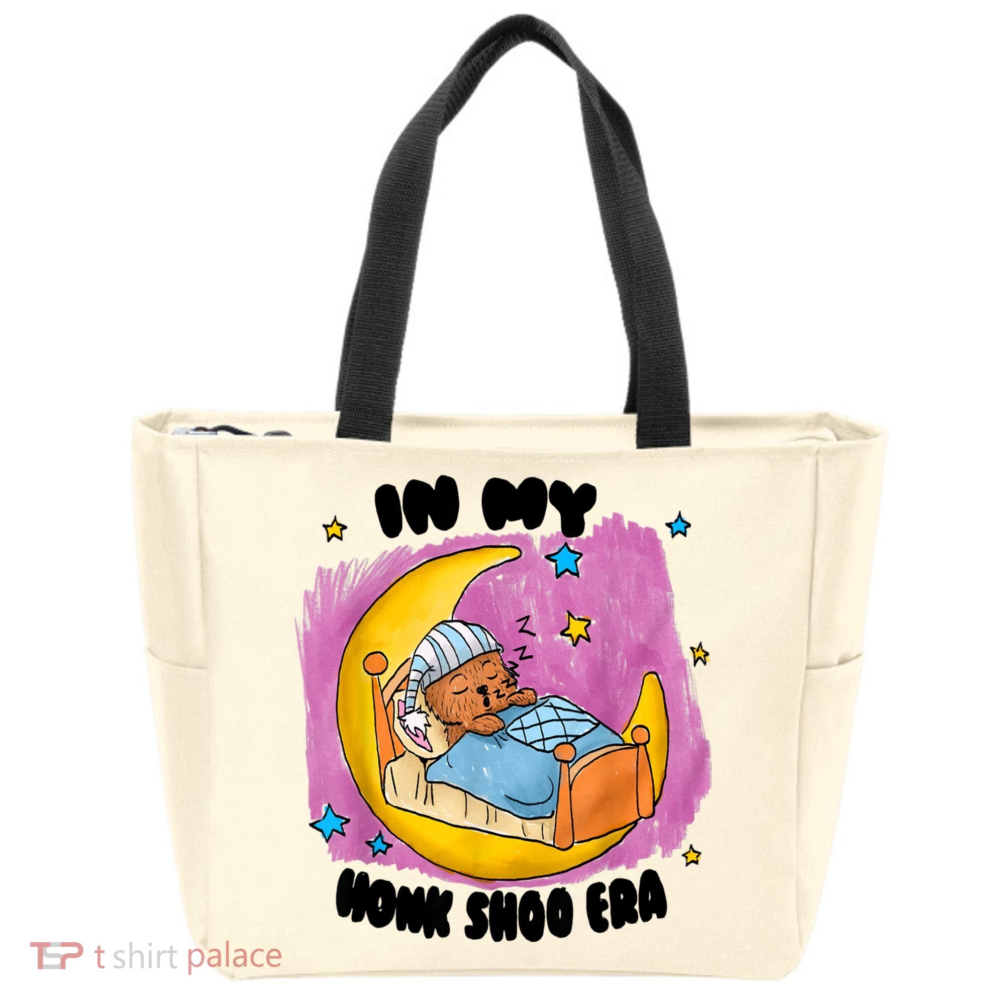 Honk Shoo Era Funny In My Honk Shoo Era Tote Bag