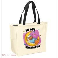 Honk Shoo Era Funny In My Honk Shoo Era Tote Bag thumb 2