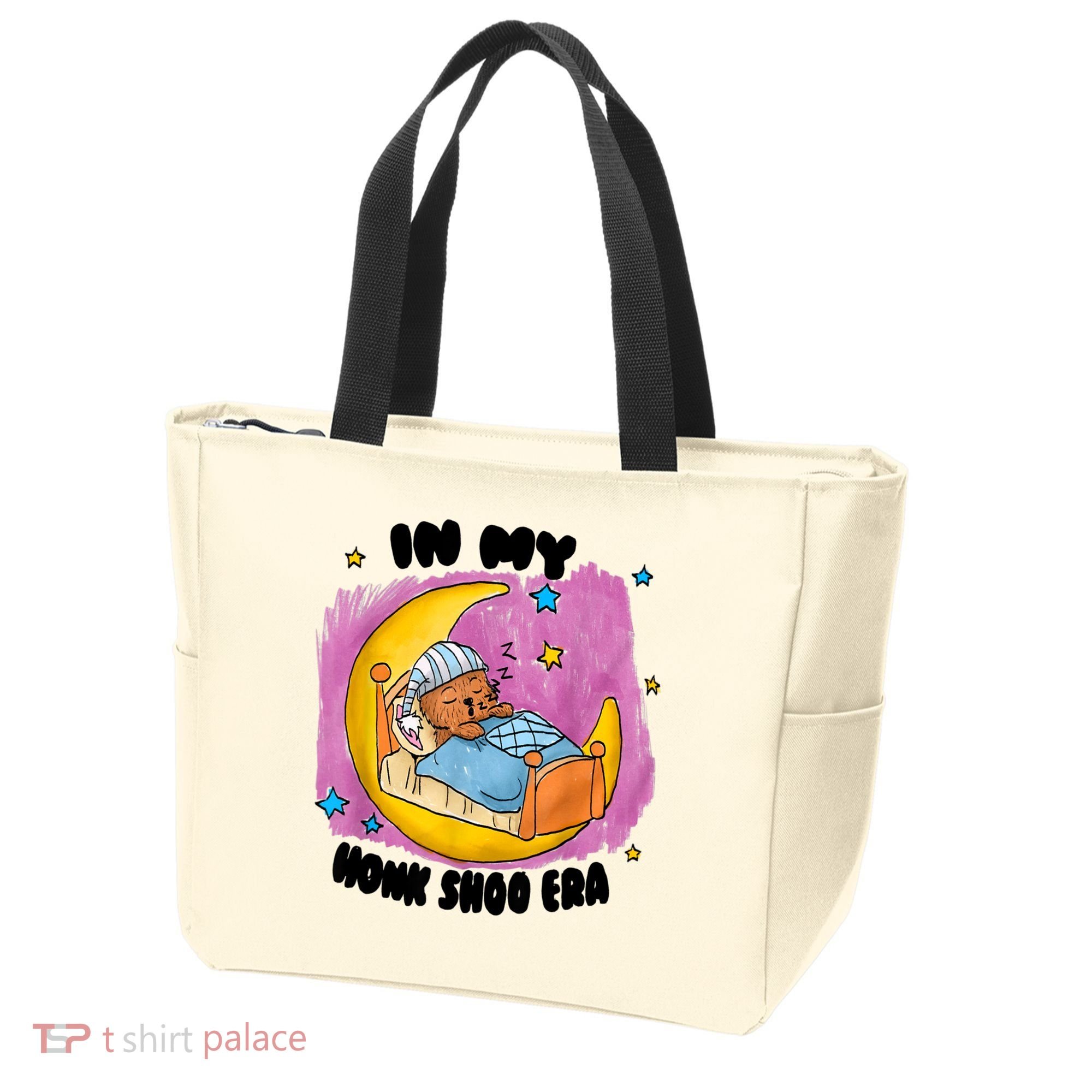 Honk Shoo Era Funny In My Honk Shoo Era Tote Bag