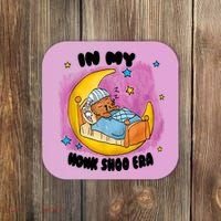 Honk Shoo Era Funny In My Honk Shoo Era Coaster thumb 0