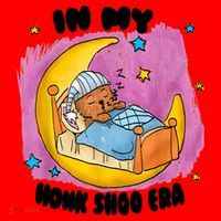 Honk Shoo Era Funny In My Honk Shoo Era Santa Hat thumb 1