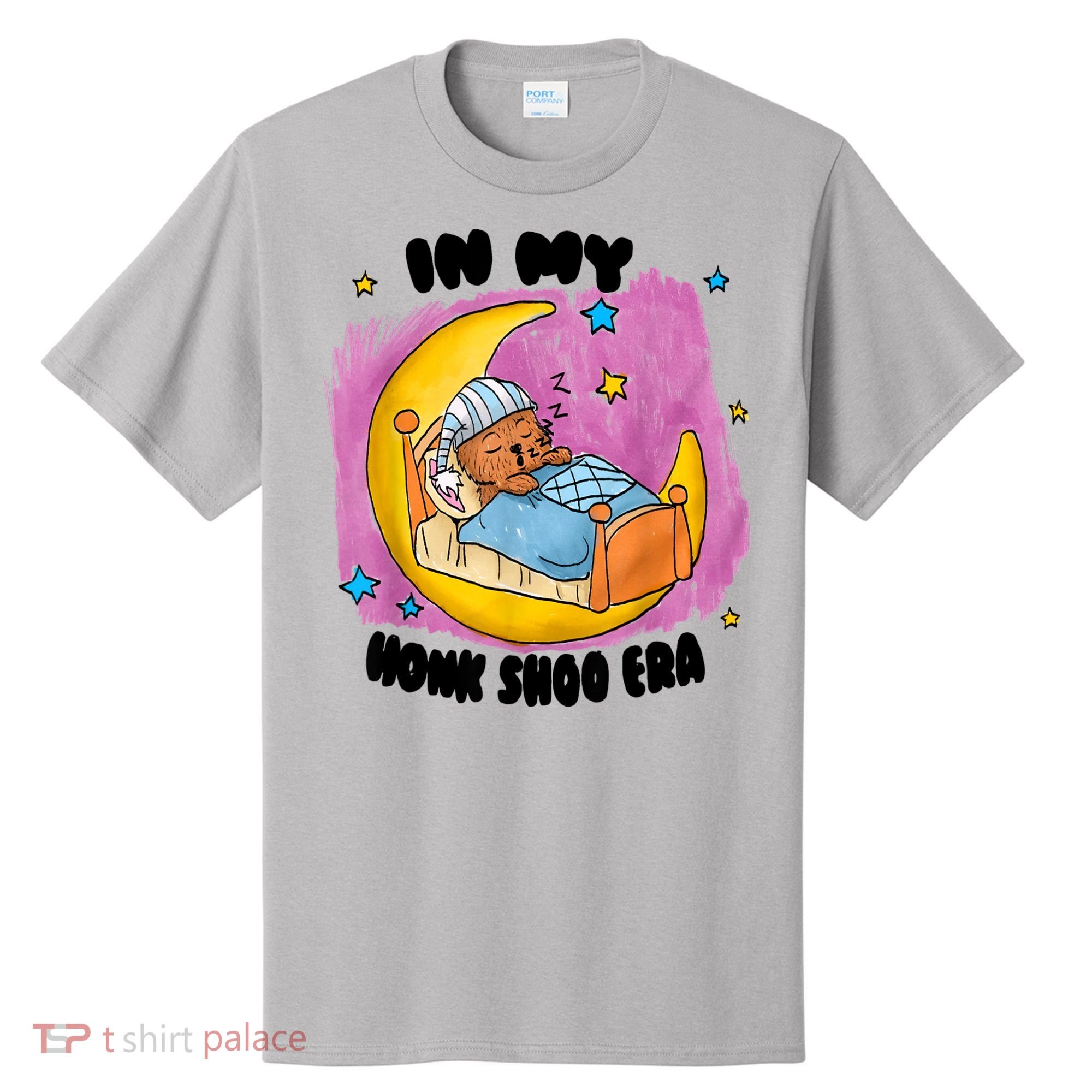 Honk Shoo Era Funny In My Honk Shoo Era T-Shirt