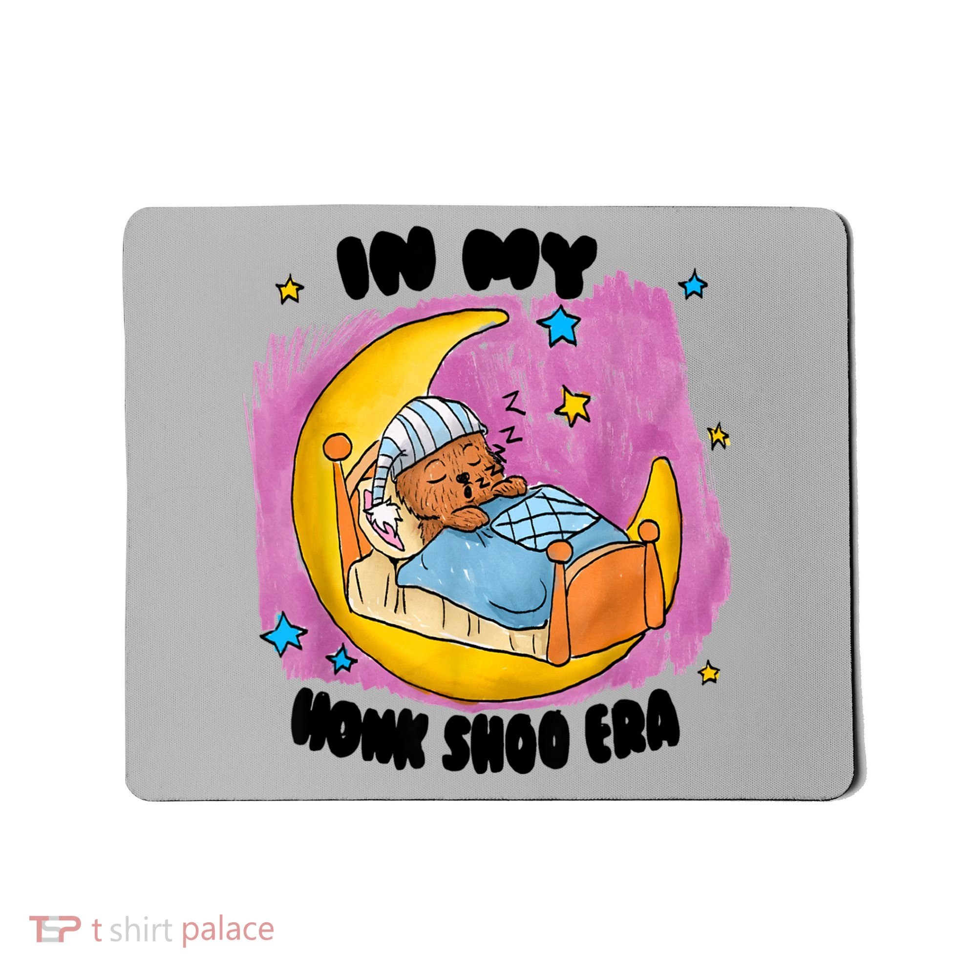 Honk Shoo Era Funny In My Honk Shoo Era Mousepad