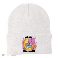 Honk Shoo Era Funny In My Honk Shoo Era Beanie thumb 0
